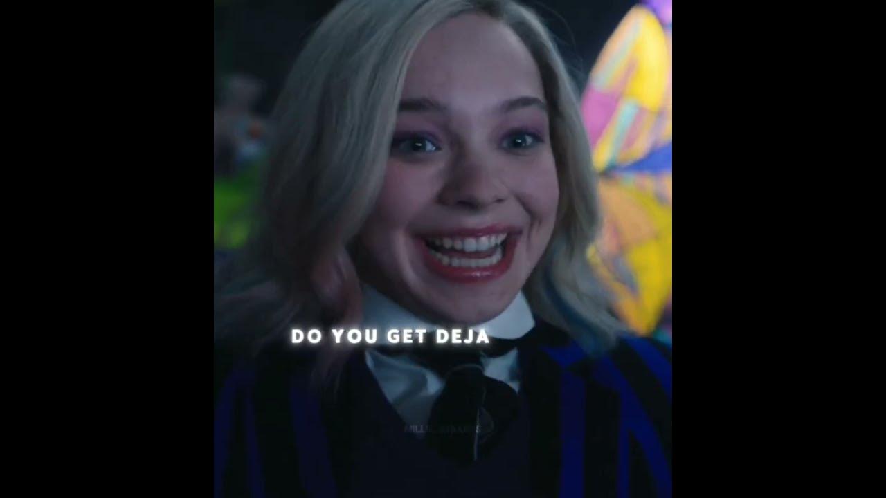 Do you get deja vu? |Wednesday season 2| Deja vu - Olivia Rodrigo #wednesdayseason2#edit#jennaortega Do you get deja vu? |Wednesday season 2| Deja vu - Olivia Rodrigo #wednesdayseason2#edit#jennaortega
