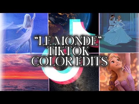 Le Monde (Sped Up Version)