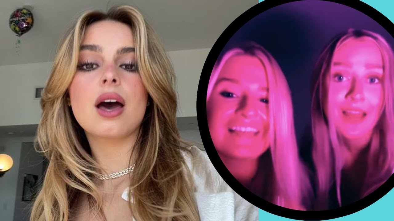 Addison Rae Exposed By Family Member?! | Hollywire