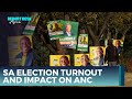 South africa decides election turnout and potential impact on anc