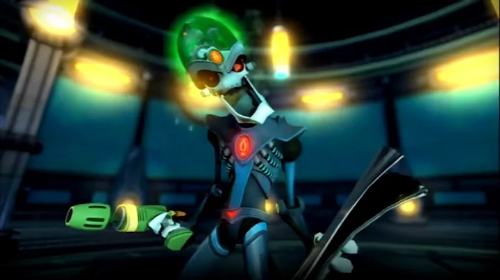 Il meglio di Ratchet & Clank - Raccolta di Lance e...