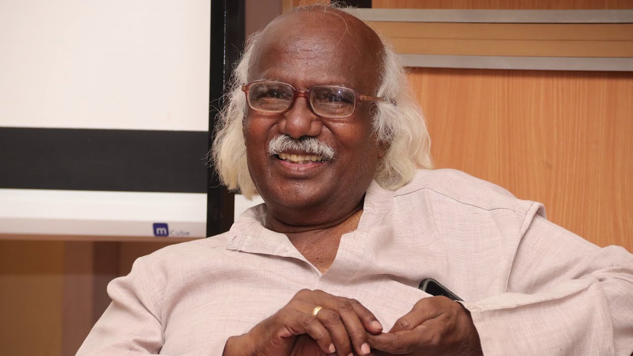 Sa Kandasamy Speech - Auto Biography