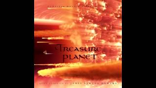 Treasure Planet (complete) - 23 - Jim Chases Morph