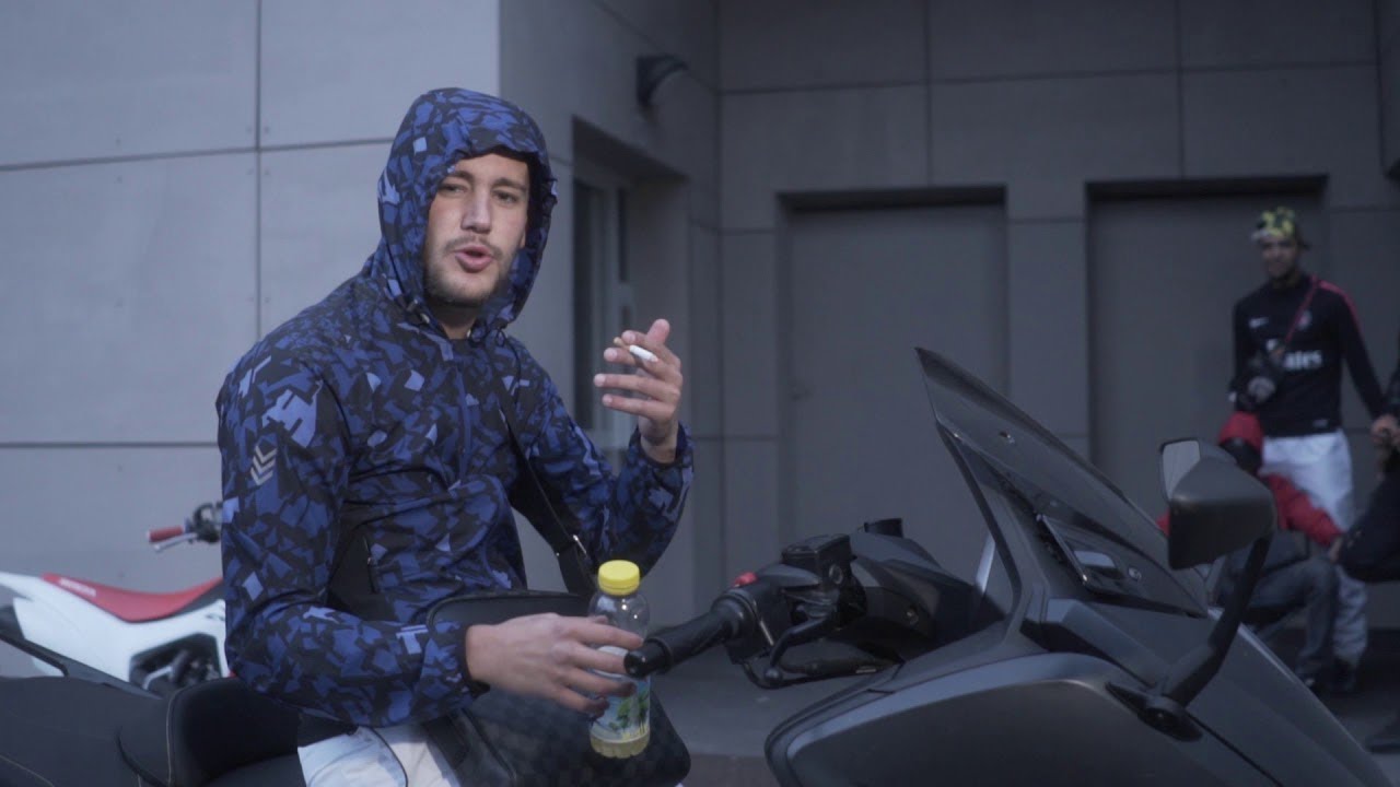 L'ALLEMAND SIXNUEVE - FREESTYLE -  SMR BEATMAKING-NapalmBeats