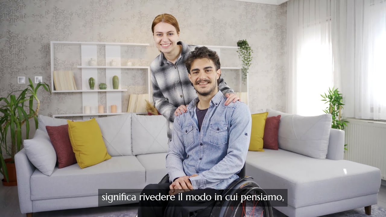 2 - Conoscere le disabilità fisiche