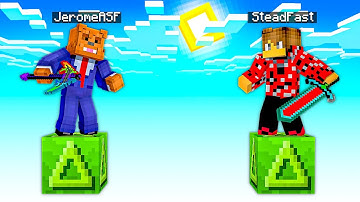 We Made Delta Lucky Blocks In Minecraft