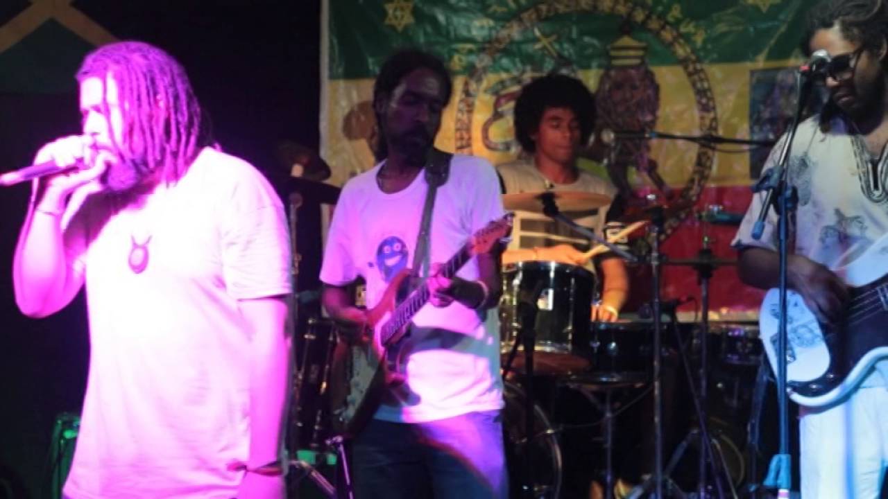 Bruno Natty & Raízes Rebeldes - Monte Zion (Ao Vivo)