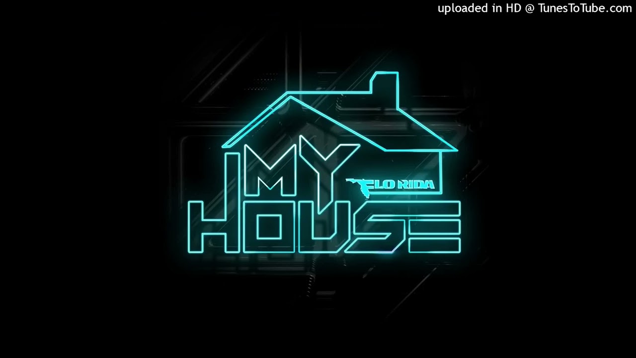 Flo Rida - My House (Pitched)