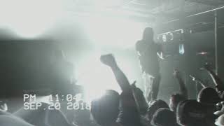 Pop Evil - Waking Lions (The Machine Shop - Flint, MI - 9/20/2018)