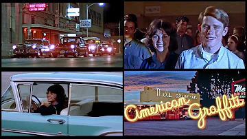 Since I Don't Have You - The Skyliners - American Graffiti (Blu-ray 1080p)