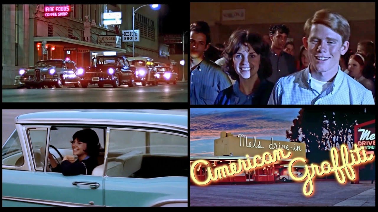 Since I Don't Have You - The Skyliners - American Graffiti (Blu-ray ...