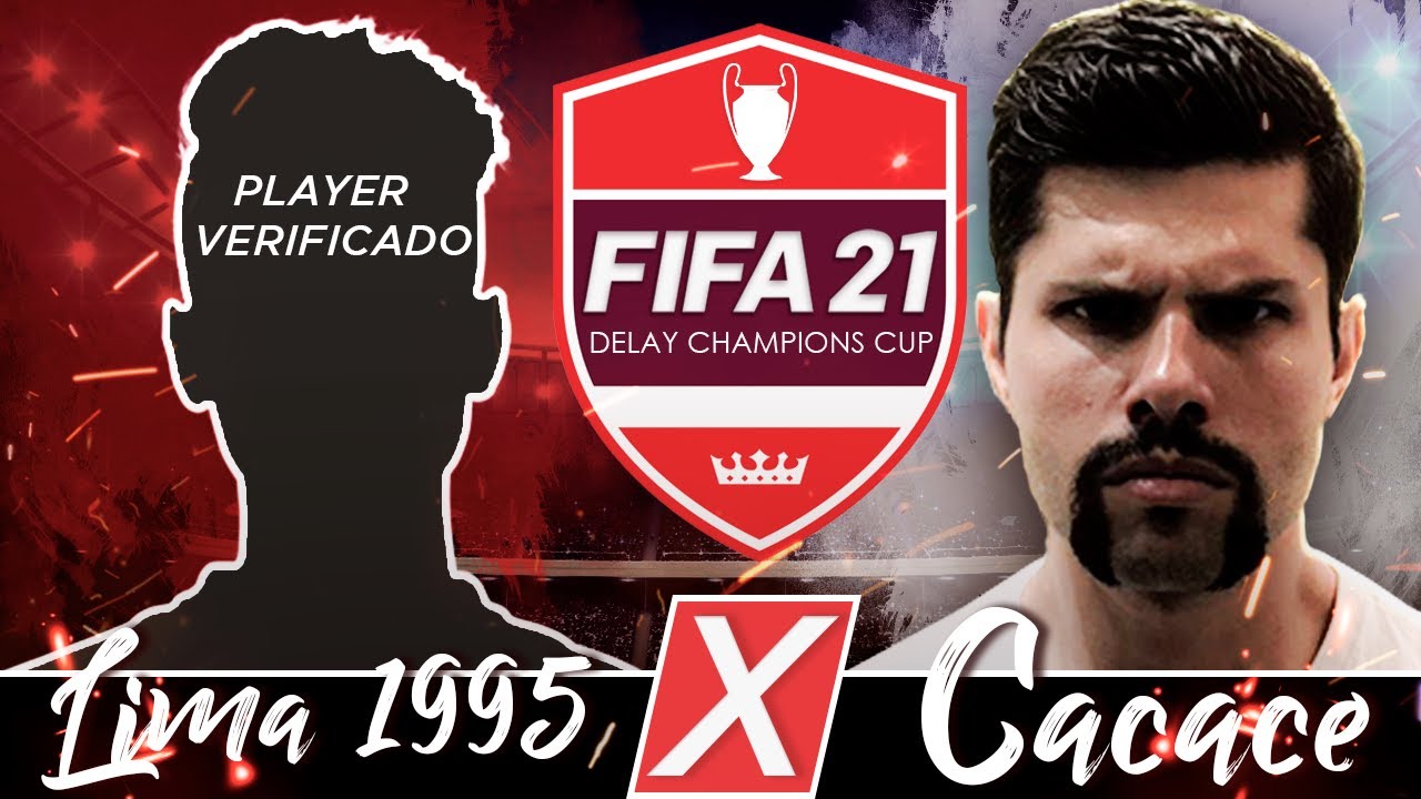 LIMA 1995 PLAYER VERIFICADO X CACACE | CAMPEONATO DE SUBS TWITCH - QUARTAS DE FINAL | JOGO 1