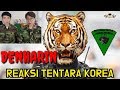 Tentara Korea Sangat Kaget dengan Keadaan DENHARIN