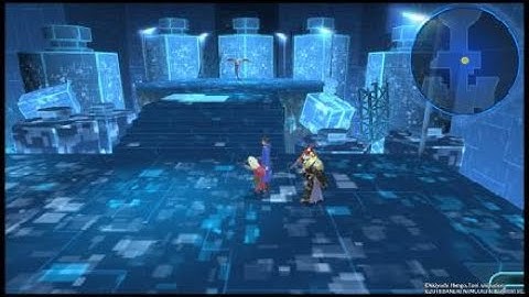 Digimon Story: Cyber Sleuth - Hacker