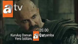 kuruluş Osman 31.bölüm fragmanı