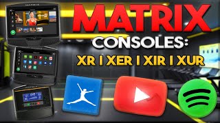 Benefits Of Using Matrix XR, XER, XIR, or XUR Consoles: Performance, Features, Navigation & More! screenshot 4