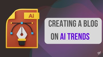 Creating a Blog on AI Trends using LongShot
