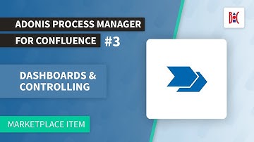 ADONIS Process Manager for Confluence – Dashboards & Controlling