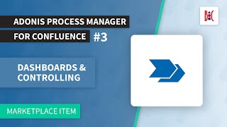 ADONIS Process Manager for Confluence – Dashboards & Controlling