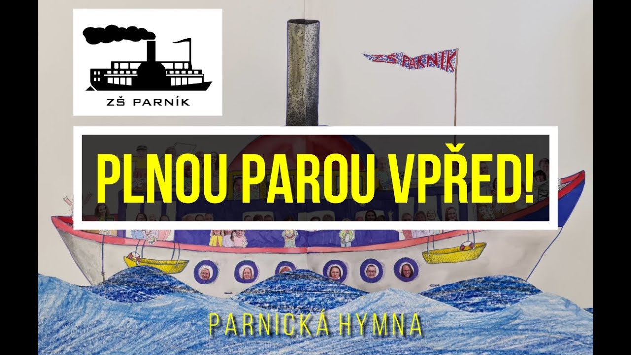 Plnou parou vpřed! - 