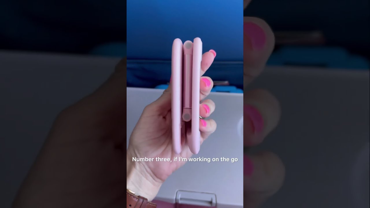 6 Amazon Finds That Make Traveling So Much Easier Esp If You Re With Your Family Or Work