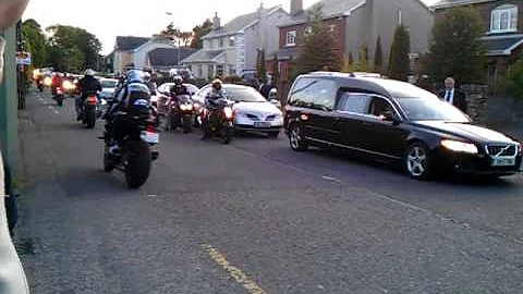 Tribute to Jamie O Keeffe 2 R.I.P