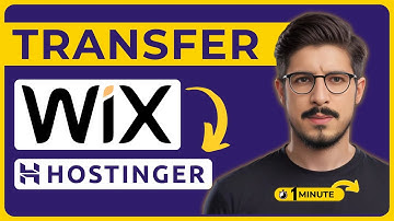 Hoe u een domein van Wix naar Hostinger kunt overdragen in 2025 | Domeinoverdracht van Wix naar H...