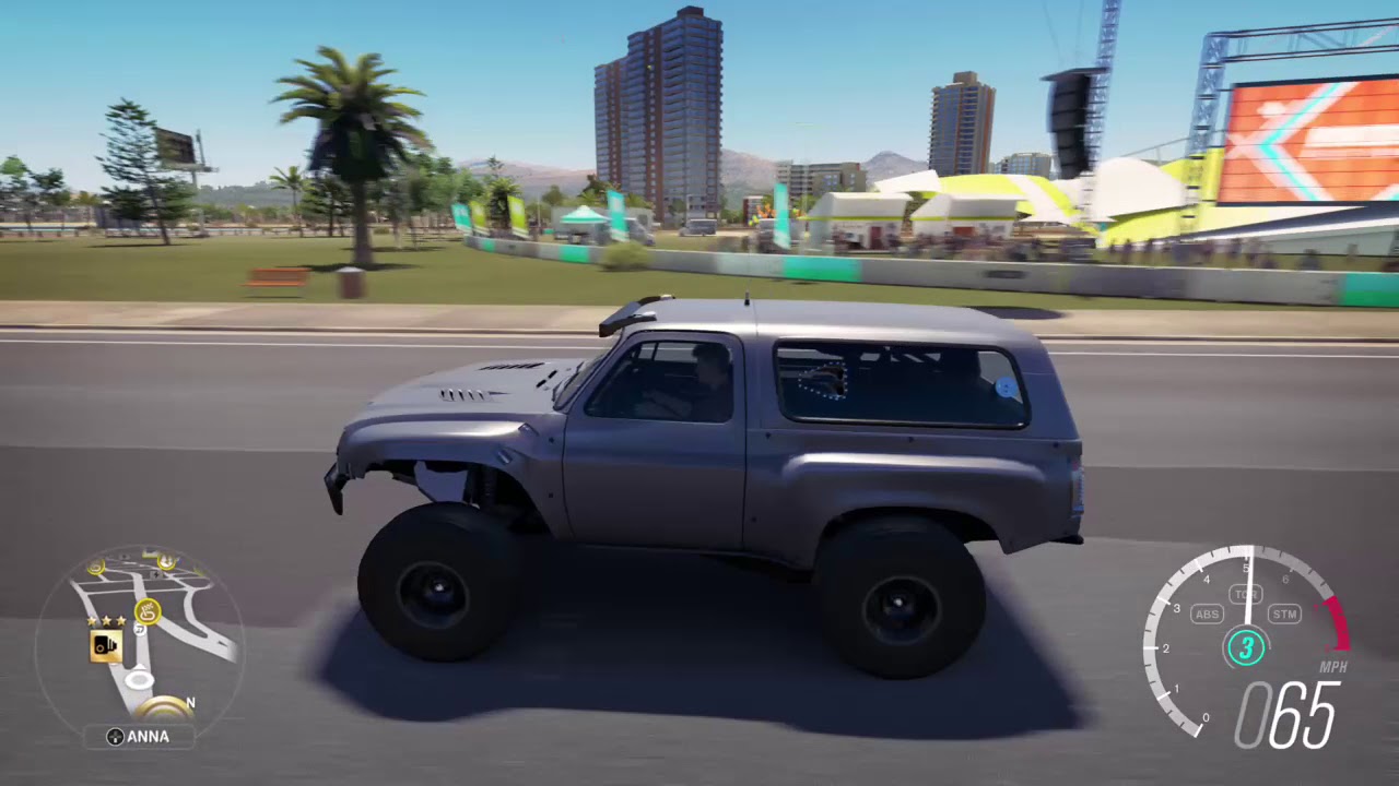 Forza Horizon 3 | Hoonigan Car Pack Review