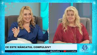 Mâncatul Emoțional - O luptă ascunsă între plăcere și emoții cu Gina Chiriac și Coralina Chiriac