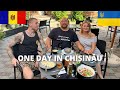 Chișinău, MOLDOVA to Kyiv, UKRAINE 🇲🇩 🇺🇦 NIGHTBUS