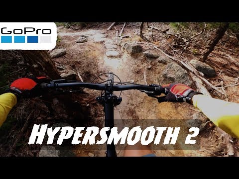 GoPro Hero 8 Black Mountain Biking Review and TRAIL TEST
