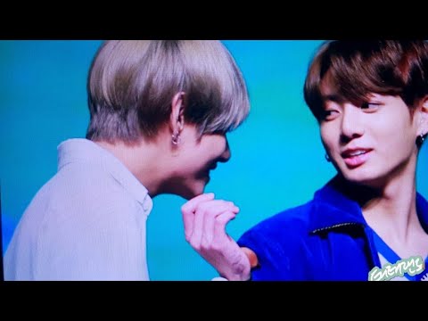 Taekook/Vkook moments #1 |BTS|