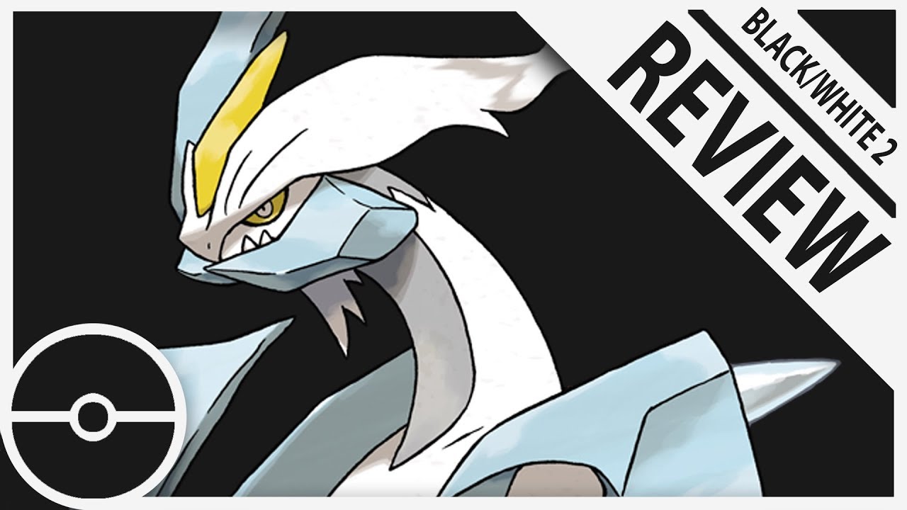 Pokémon Black and White Version 2 Review - Review - Nintendo World Report