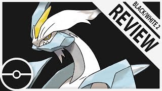 Pokemon Black/White 2 In Depth Review