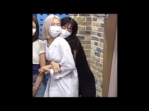 [있지 신자매] 부둥부둥 우리 큰애기 유나