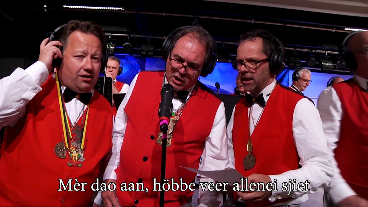 Veer zeen van Baek Auwt Prinse Baeker Pottentaote mit tekst