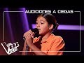 Aisha Alemán canta "All I want" | Audiciones a ciegas | La Voz Kids Antena 3 2024