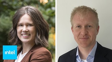 Recent Breakthroughs in Cybersecurity, AI, Software Optimization with Halvar Flake | Intel Business