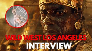 The Mysteries of Ancient Mississippian Civilization & Ancient America ft. Wild West Los Angeles