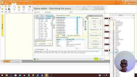 WINDEV QUERY AND PROCEDURE