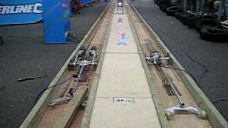 Power Tool Drag Racing - Super modified final 2009 - Team Hurtz