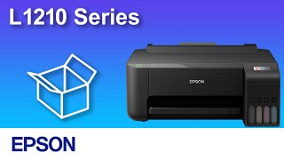 Setting Up a Printer（Epson L1210 Series）NPD6812
