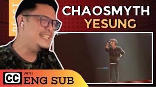 SUPER JUNIOR YESUNG  - Chaosmyth by ONE OK ROCK | SOUND ENGINEER REACTION