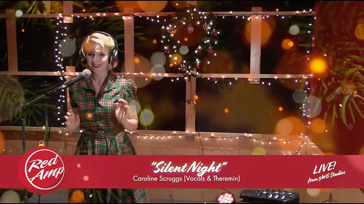 "Silent Night" - performed by Caroline Scruggs on ...