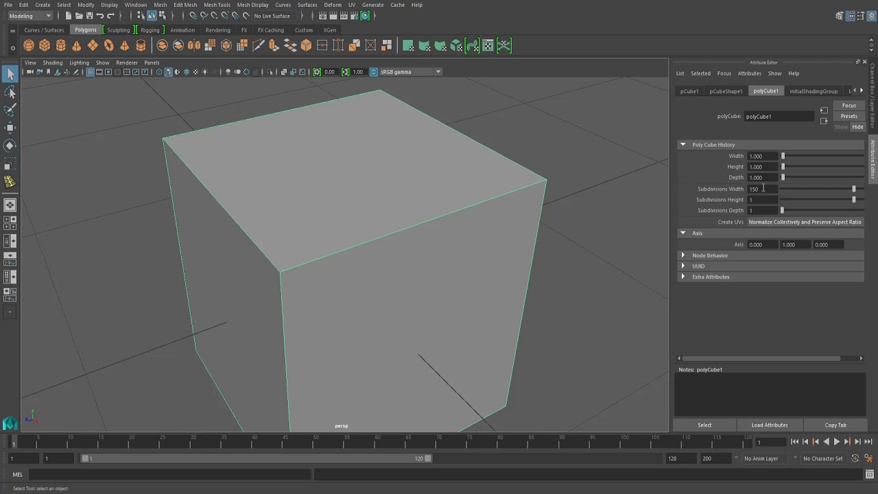 Autodesk Maya 2016 "Conceptos Básicos" - YouTube