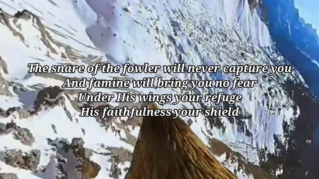 Psalm 91 Shane And Shane Lyrics