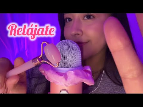 ASMR Atención Personal Muy Cercana ❤️ Skincare para Dormir