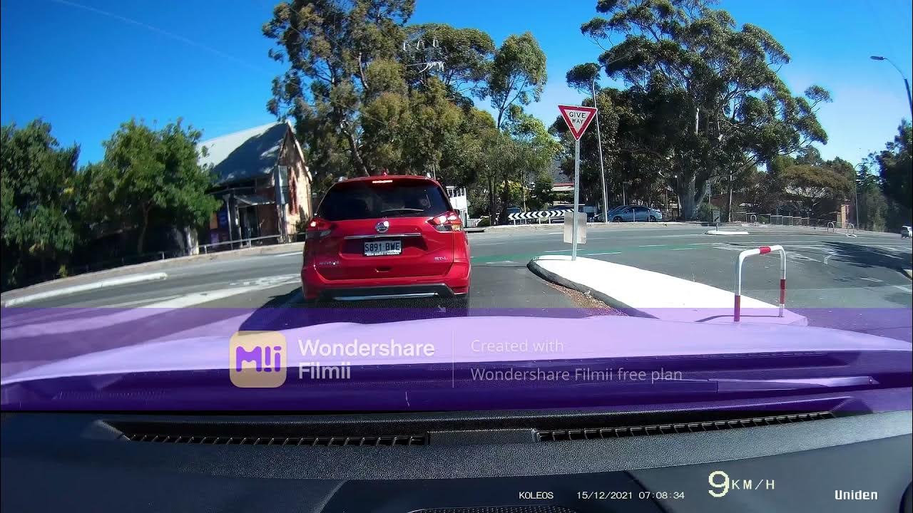 Dashcam Adelaide Compilation 16 YouTube