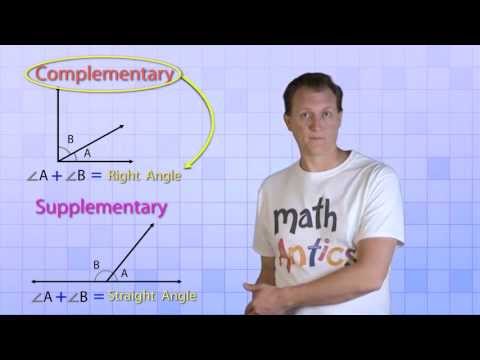 Math Antics - Angle Basics