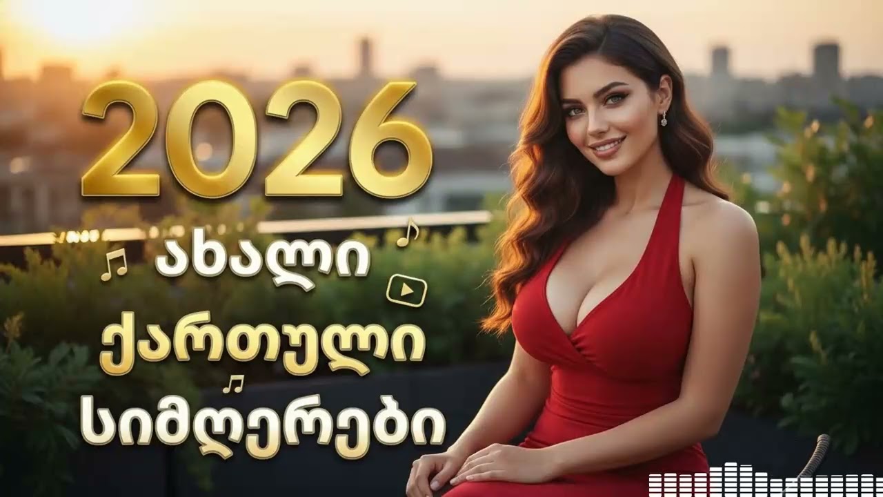 2026 წლის საუკეთესო ქართული ჰიტები: Qartuli Simgerebi Playlist Mix